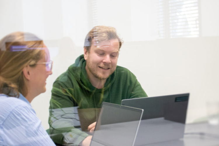 Blog door Bernd