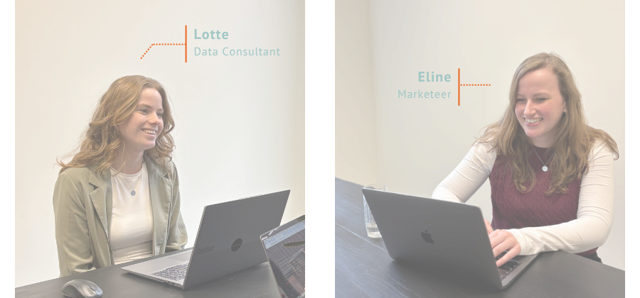 Data specialisten van Team Techspread